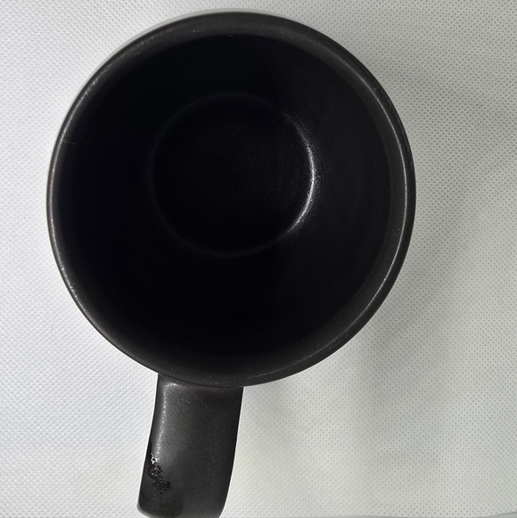 Starbucks Black Ceramic Mug - Picture 4 of 5